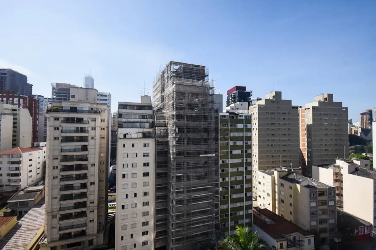 Foto 26 de Apartamento Padrão em Pinheiros, São Paulo - imagem 26