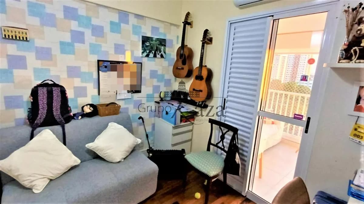 Foto 18 de Apartamento Padrão em Jardim Satélite, São José dos Campos - imagem 18